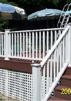 Decking